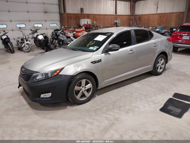 5XXGM4A74FG355766 KIA Optima Lx