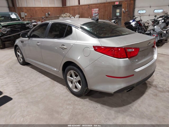 5XXGM4A74FG355766 KIA Optima Lx