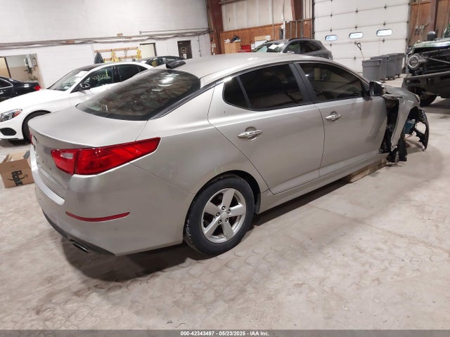 5XXGM4A74FG355766 KIA Optima Lx