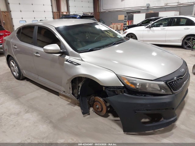 5XXGM4A74FG355766 KIA Optima Lx