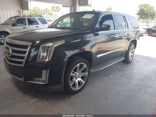 2015 CADILLAC ESCALADE 1GYS3BKJ5FR277355 Photo 1