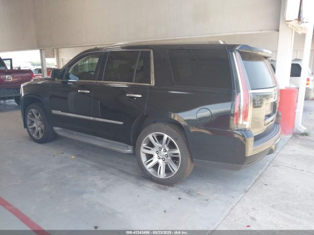 2015 CADILLAC ESCALADE 1GYS3BKJ5FR277355 Photo 2