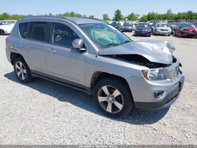 2017 JEEP COMPASS 1C4NJCEB4HD200107