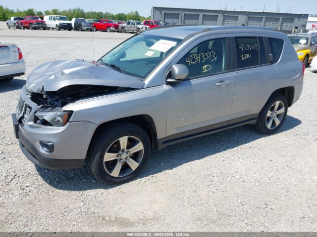 2017 JEEP COMPASS 1C4NJCEB4HD200107 Photo 1