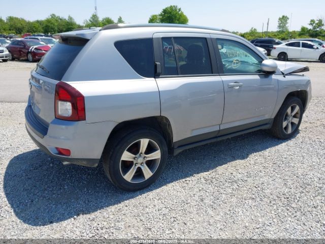 2017 JEEP COMPASS 1C4NJCEB4HD200107 Photo 3