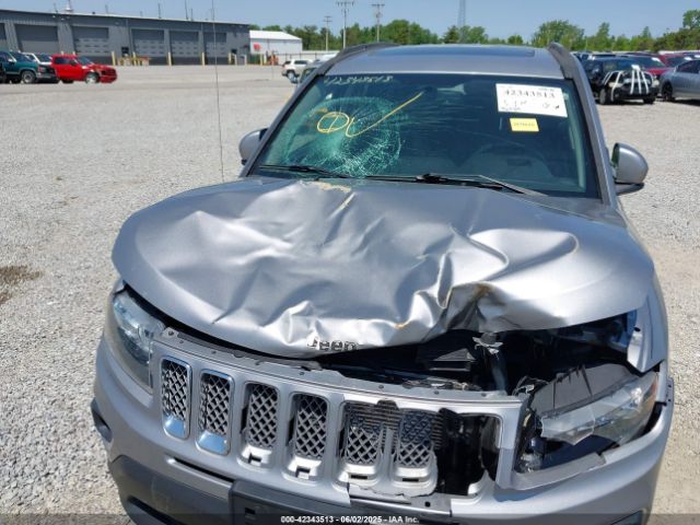 2017 JEEP COMPASS 1C4NJCEB4HD200107 Photo 5