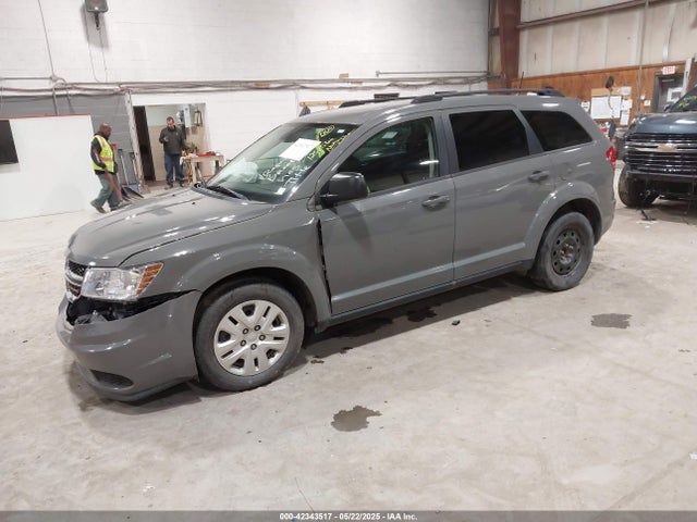 Dodge Journey Se Value Package 2019 3C4PDCAB3KT872327 Image 2