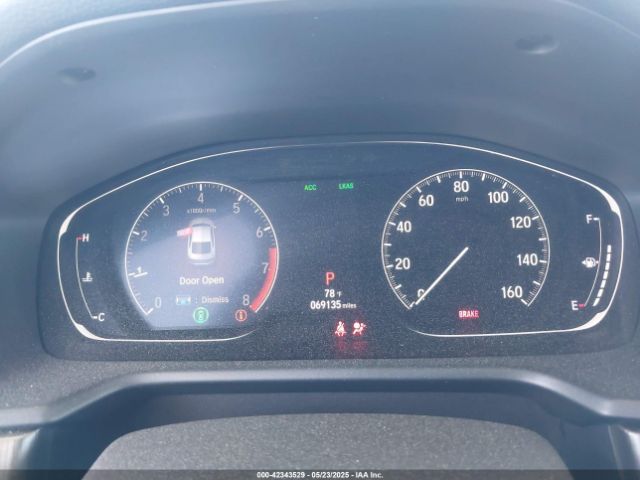 1HGCV1F1XJA001223 Honda ACCORD LX