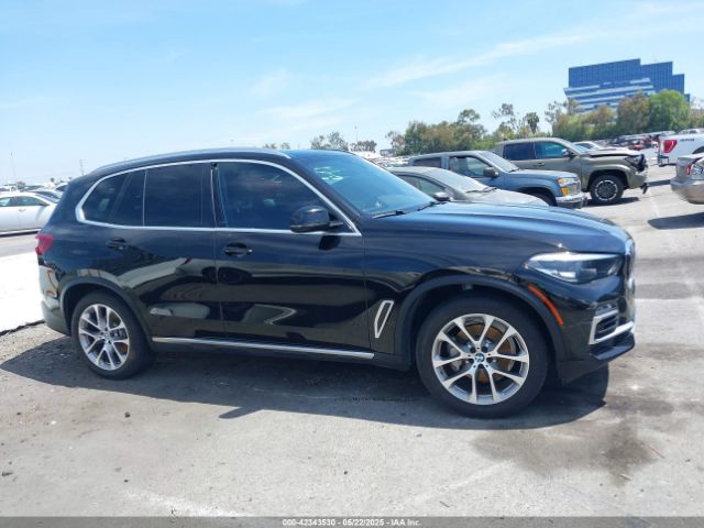 5UXCR4C07LLW64836 BMW X5 Sdrive40i