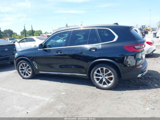 5UXCR4C07LLW64836 BMW X5 Sdrive40i