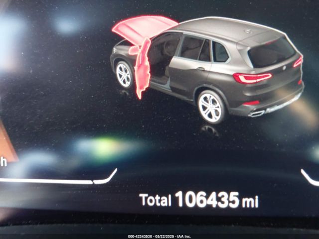 5UXCR4C07LLW64836 BMW X5 Sdrive40i