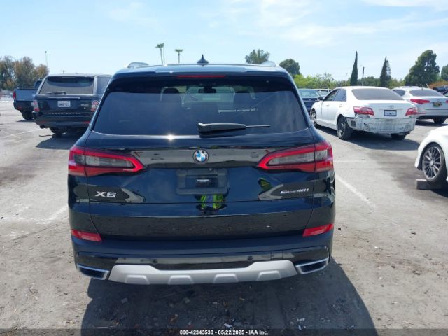 5UXCR4C07LLW64836 BMW X5 Sdrive40i