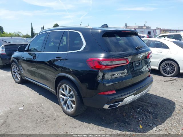 5UXCR4C07LLW64836 BMW X5 Sdrive40i