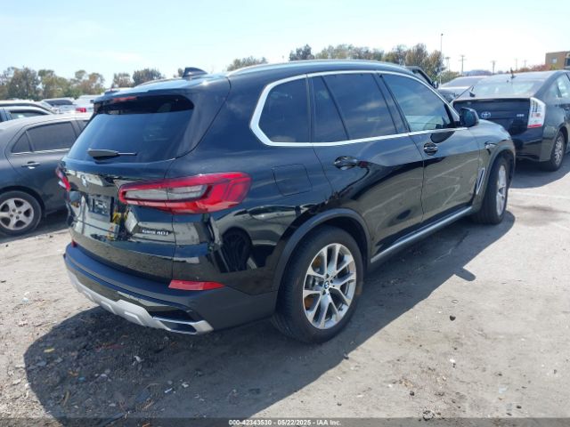 5UXCR4C07LLW64836 BMW X5 Sdrive40i