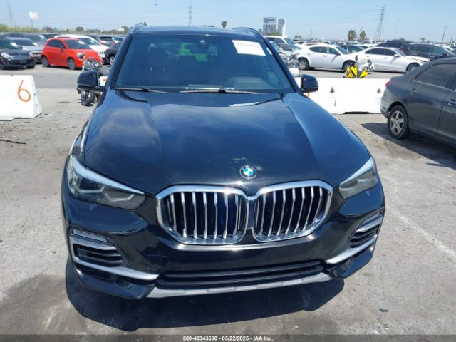 5UXCR4C07LLW64836 BMW X5 Sdrive40i