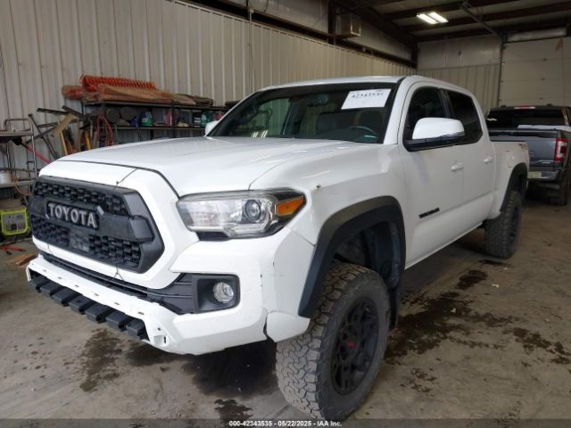3TMDZ5BN3KM071352 Toyota Tacoma Trd Off Road