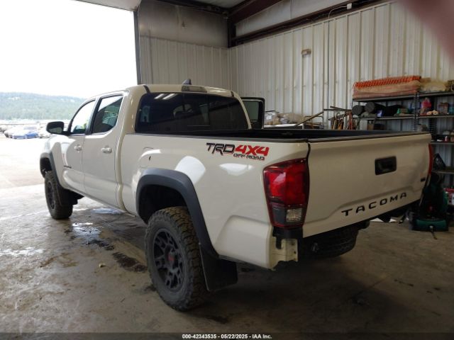 3TMDZ5BN3KM071352 Toyota Tacoma Trd Off Road