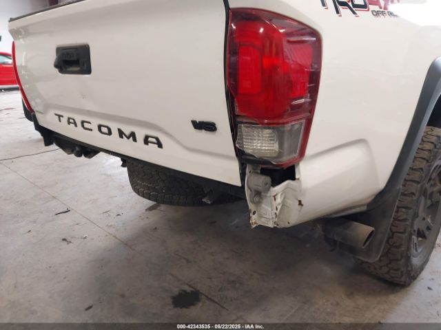 3TMDZ5BN3KM071352 Toyota Tacoma Trd Off Road