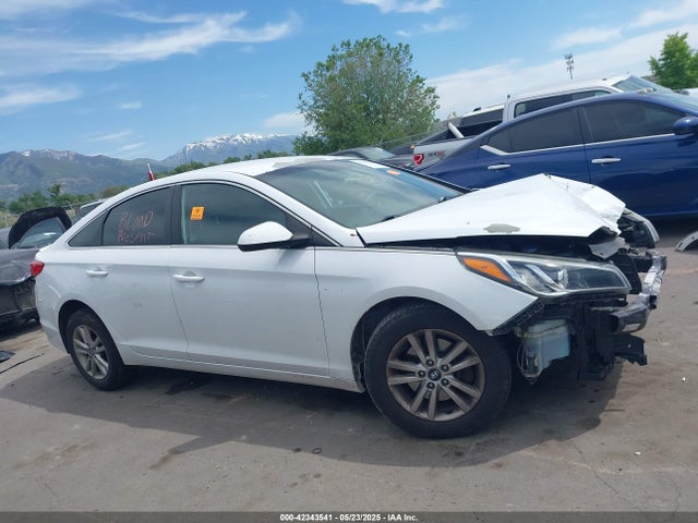 5NPE24AF8HH560390 Hyundai Sonata