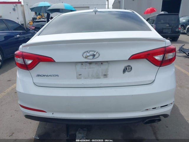 5NPE24AF8HH560390 Hyundai Sonata