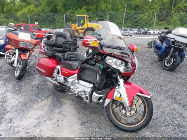 2002 HONDA GL1800 1HFSC47432A101763