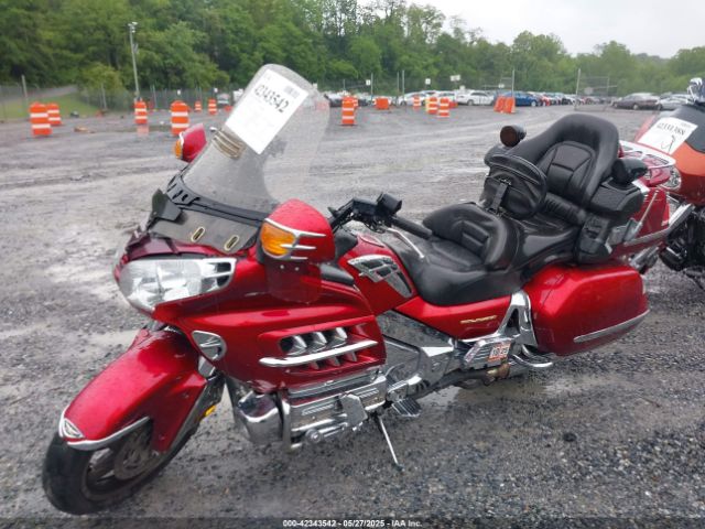 2002 HONDA GL1800 1HFSC47432A101763 Photo 1