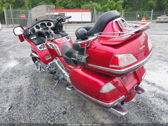 2002 HONDA GL1800 1HFSC47432A101763 Photo 2
