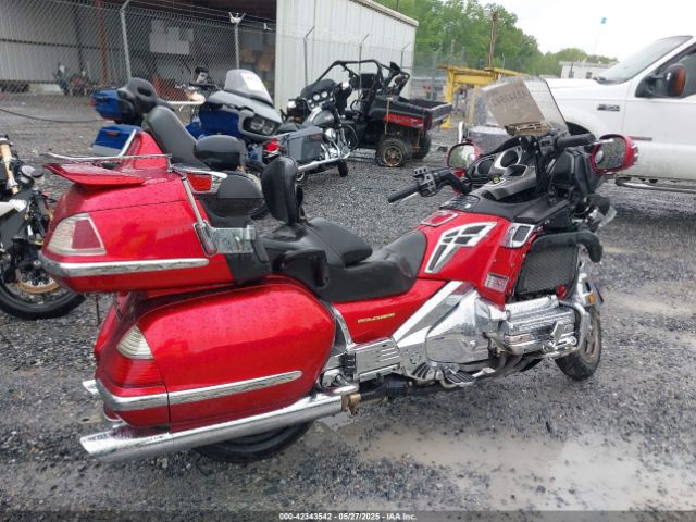 2002 HONDA GL1800 1HFSC47432A101763 Photo 3