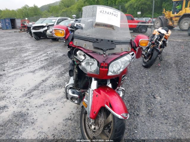 2002 HONDA GL1800 1HFSC47432A101763 Photo 4
