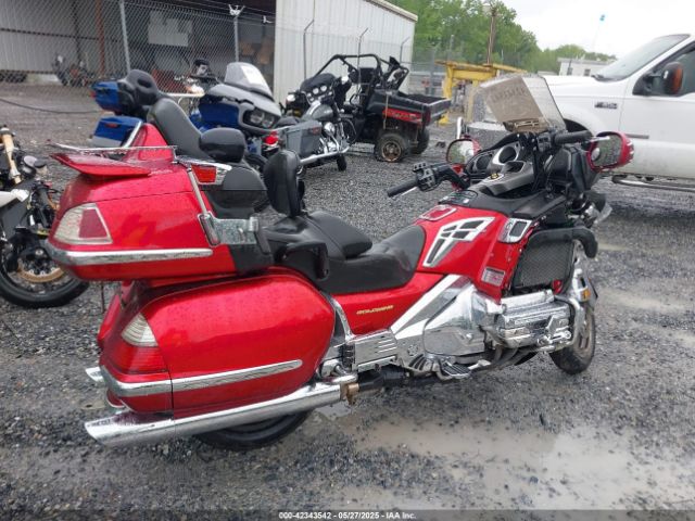 2002 HONDA GL1800 1HFSC47432A101763 Photo 5