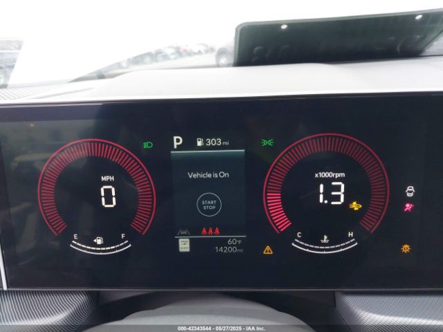 KMHL64JA5RA419961 Hyundai gdi theta iii