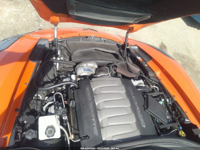 Chevrolet lt1 - direct injection, afm, variable valve timing, high output, alum 2019 1G1YC2D77K5100110 Image 10