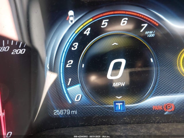 Chevrolet lt1 - direct injection, afm, variable valve timing, high output, alum 2019 1G1YC2D77K5100110 Image 15