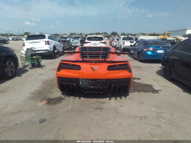 Chevrolet lt1 - direct injection, afm, variable valve timing, high output, alum 2019 1G1YC2D77K5100110 Image 16
