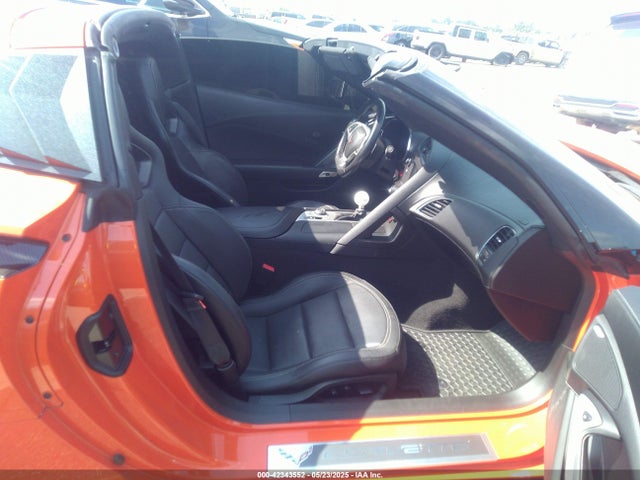 Chevrolet lt1 - direct injection, afm, variable valve timing, high output, alum 2019 1G1YC2D77K5100110 Image 5