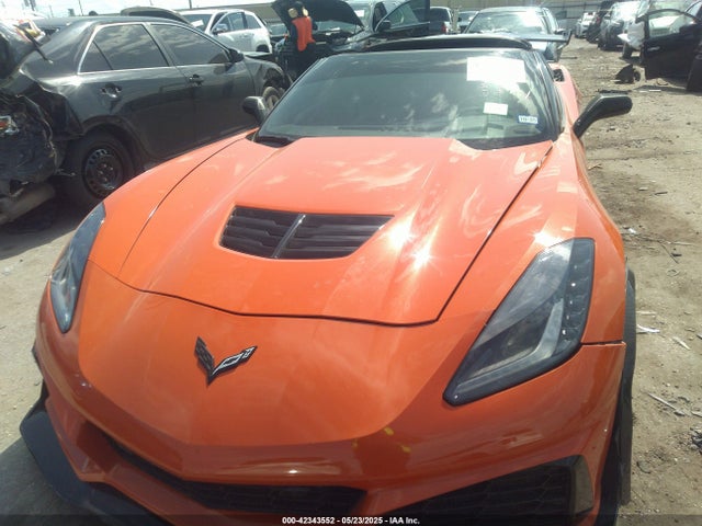 Chevrolet lt1 - direct injection, afm, variable valve timing, high output, alum 2019 1G1YC2D77K5100110 Image 6