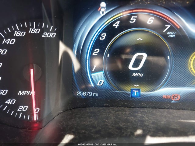 Chevrolet lt1 - direct injection, afm, variable valve timing, high output, alum 2019 1G1YC2D77K5100110 Image 7