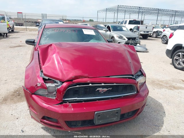 1ZVBP8AM7E5299126 Ford Mustang