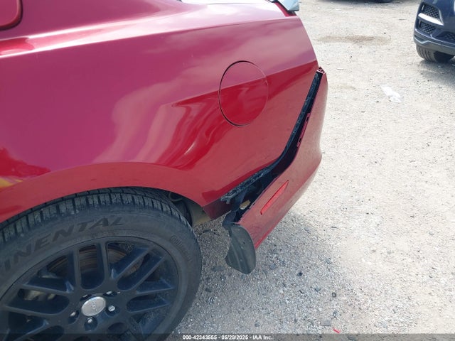 1ZVBP8AM7E5299126 Ford Mustang