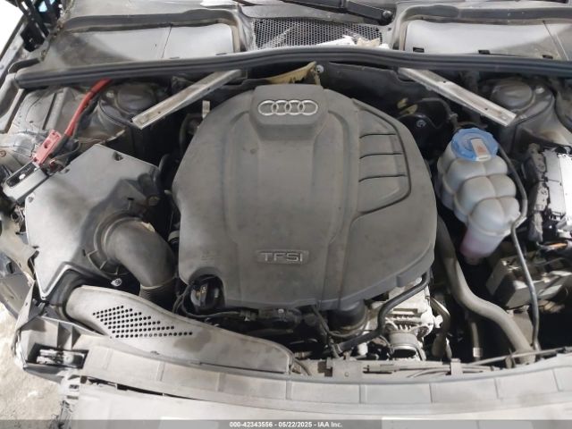 WAUENAF40KA008374 Audi A4 45 Premium