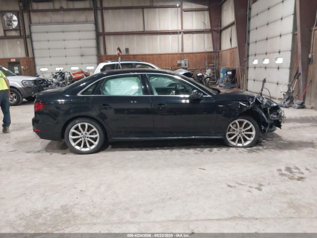 WAUENAF40KA008374 Audi A4 45 Premium