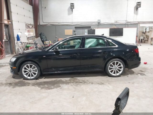 WAUENAF40KA008374 Audi A4 45 Premium