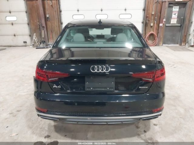 WAUENAF40KA008374 Audi A4 45 Premium