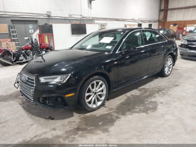WAUENAF40KA008374 Audi A4 45 Premium