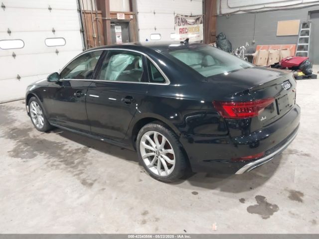 WAUENAF40KA008374 Audi A4 45 Premium