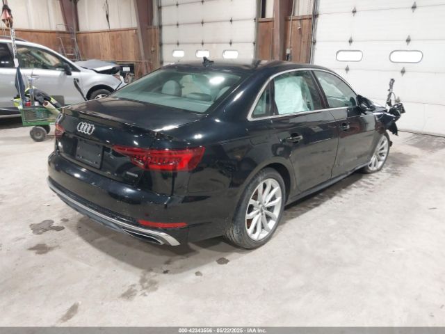 WAUENAF40KA008374 Audi A4 45 Premium