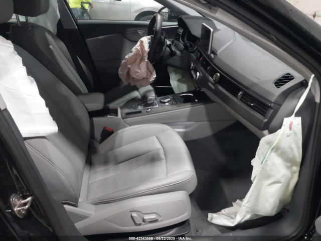 WAUENAF40KA008374 Audi A4 45 Premium