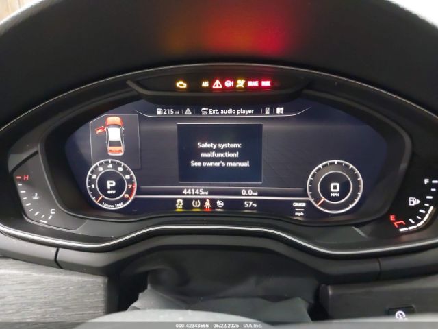 WAUENAF40KA008374 Audi A4 45 Premium