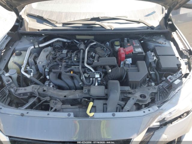2021 NISSAN SENTRA 3N1AB8BVXMY303551 Photo 9
