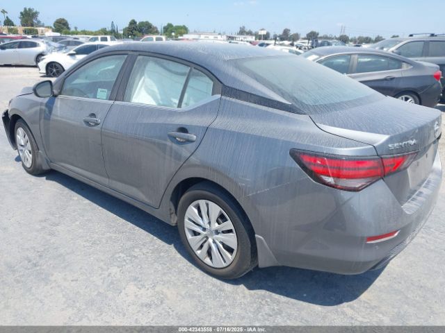 2021 NISSAN SENTRA 3N1AB8BVXMY303551 Photo 2